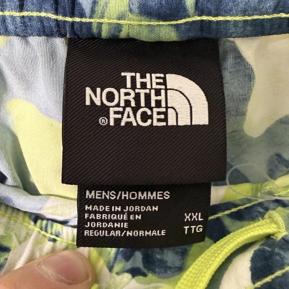 The North Face men size